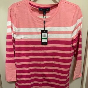 Timmy Hilfiger stripped top